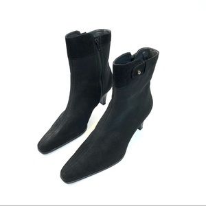 Stuart weitzman gore Tex boots